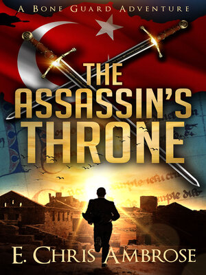 cover image of The Assassin's Throne